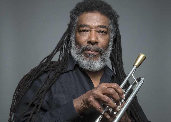 Wadada Leo Smith photo by Jimmy Katz